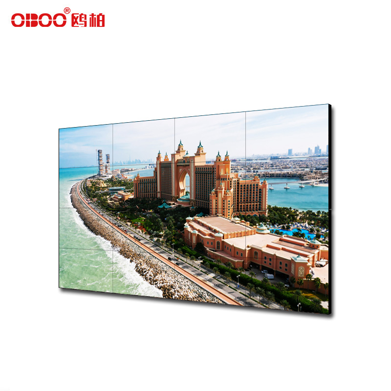 55 inch 0.88mm splicing LCD splicing screen wall