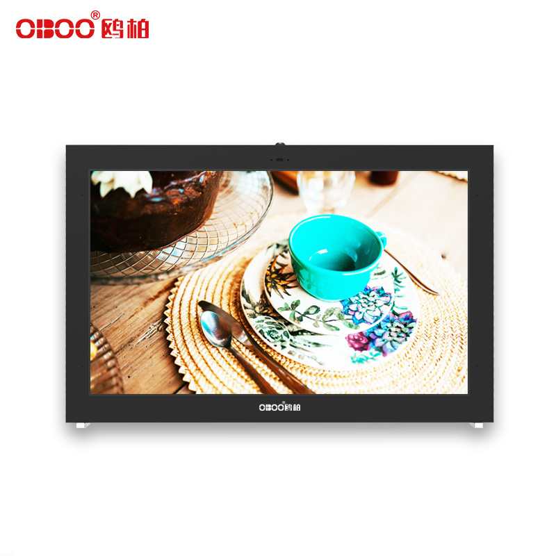 OBOO 32 inch outdoor wall mounted LCD advertising machine