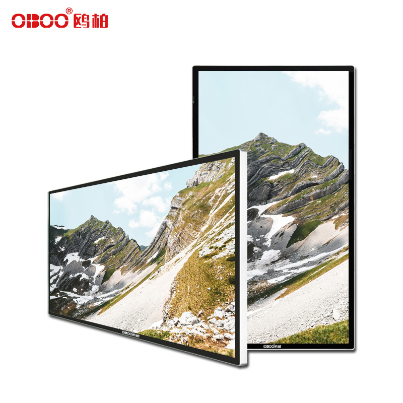 32 inch wall mounted LCD advertising machine