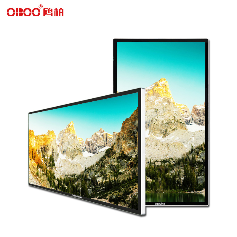 10.1 inch wall mounted LCD advertising machine