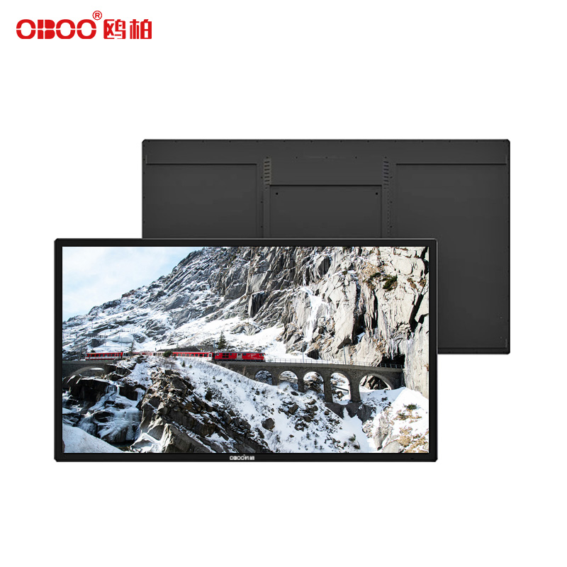 18.5 inch wall mounted LCD advertising machine