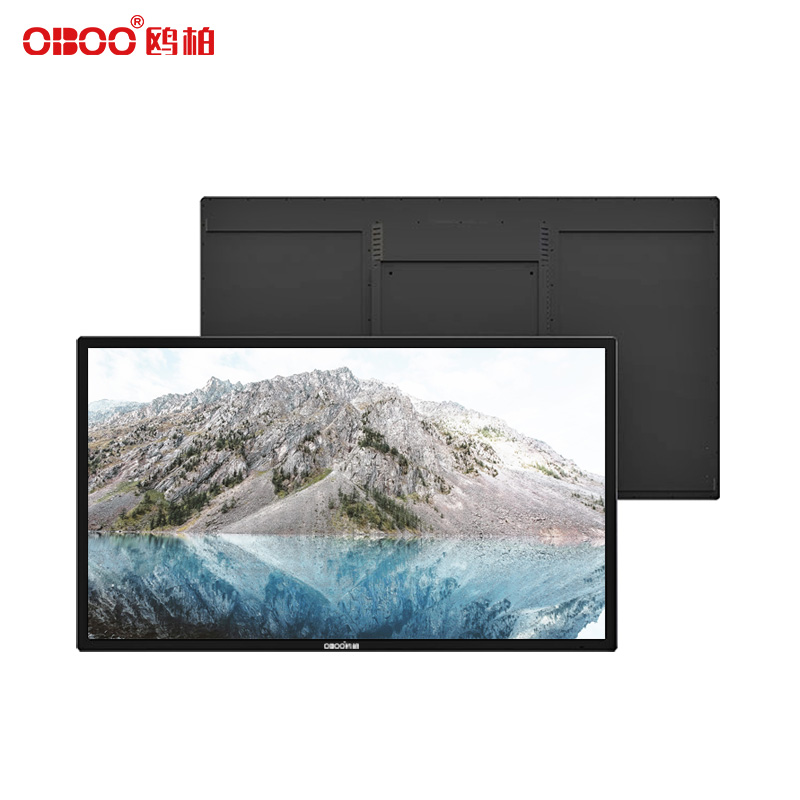 49 inch wall mounted LCD advertising machine