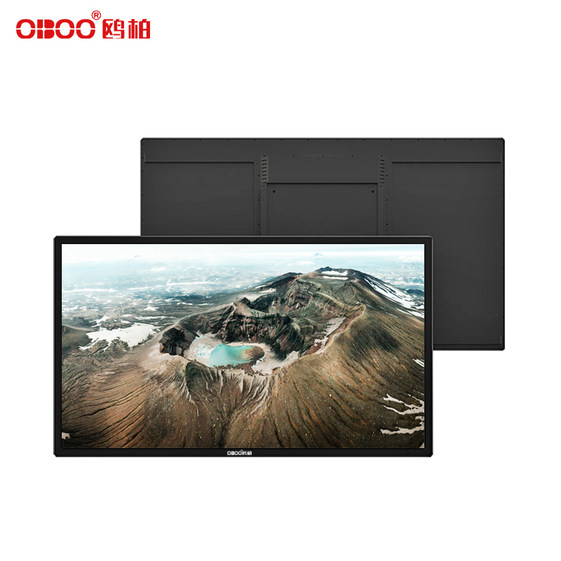 55 inch wall mounted LCD advertising machine