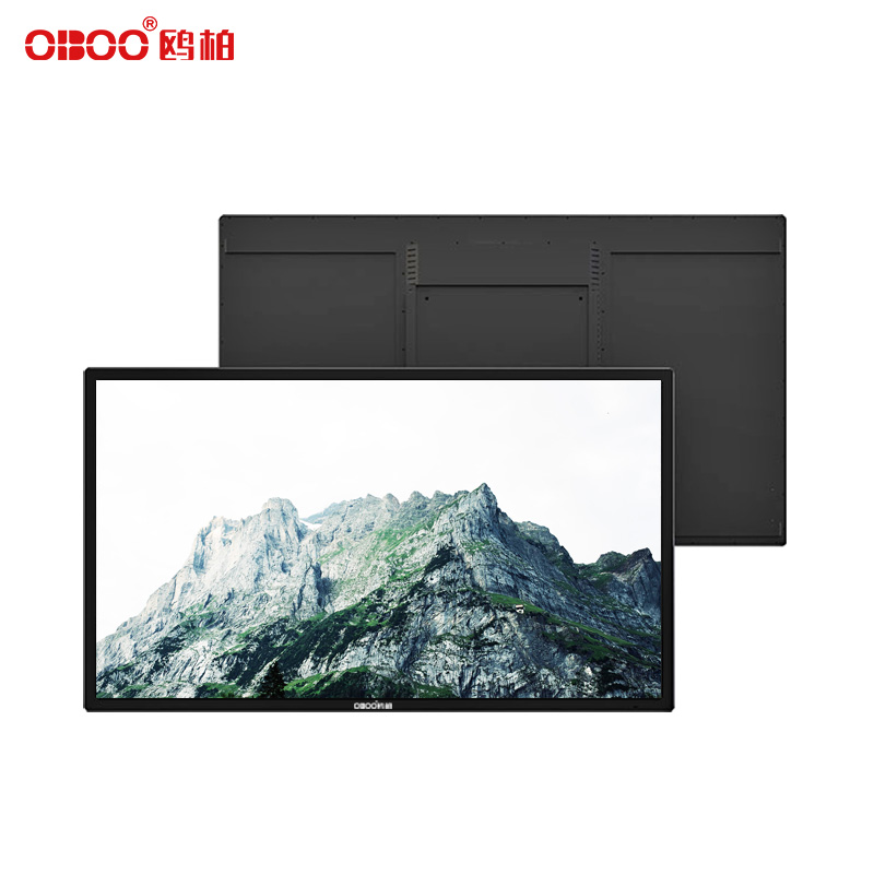 65 inch wall mounted LCD advertising machine