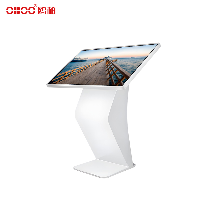 65 inch horizontal LCD infrared touch advertising machine