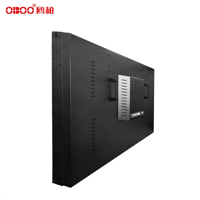 Side image of LCD splicing screen