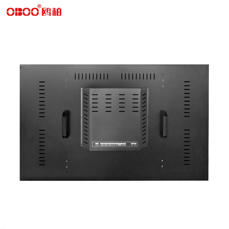 Back image of LCD splicing screen