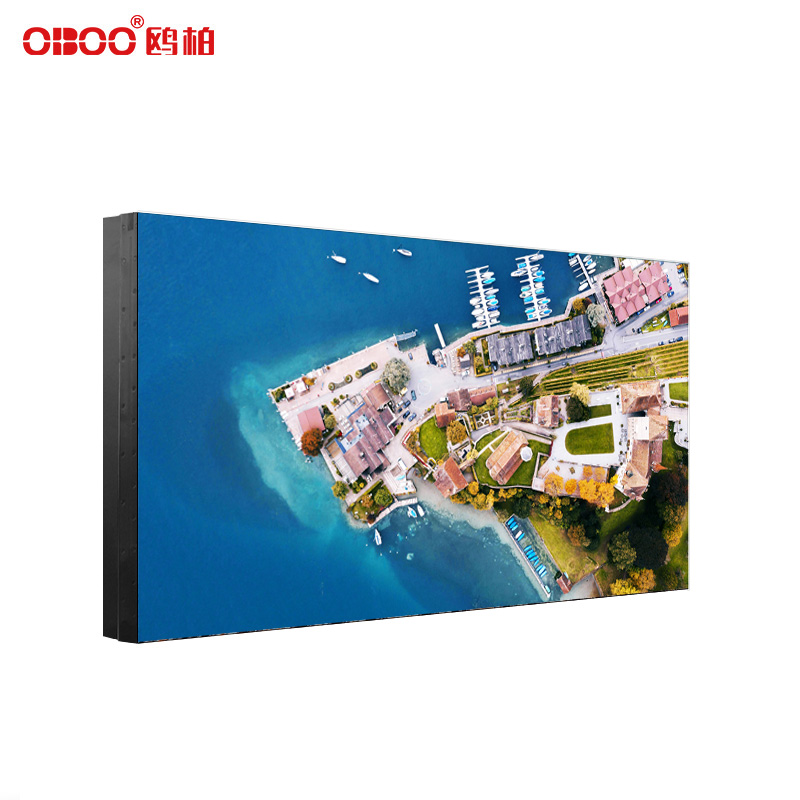 OBOO 65 inch 0mm splicing LCD splicing screen