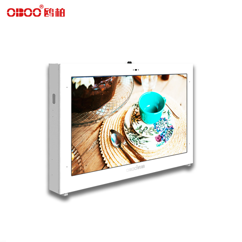 OBOO 32 inch outdoor wall mounted LCD advertising machine
